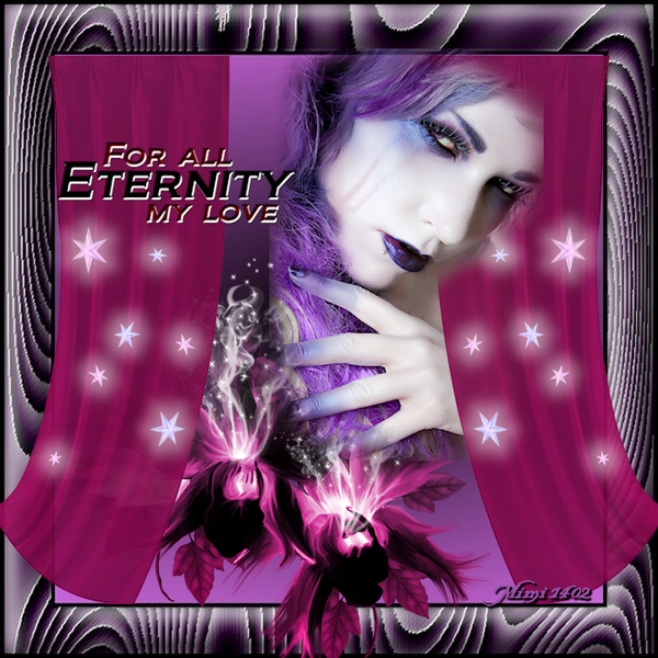 Love Into Eternity by Marcel Lynn Love Into Eternity by Marcel Lynn