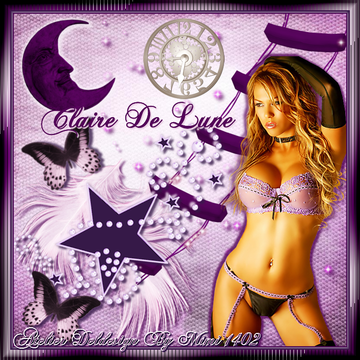 Abito Claire de Lune main image 1